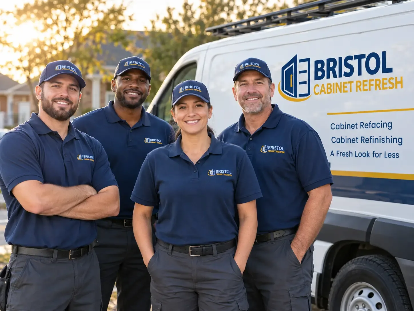 Kitchen Cabinet Refacing company in Shenandoah, VA